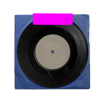 Von Dutch - 7" Black Vinyl