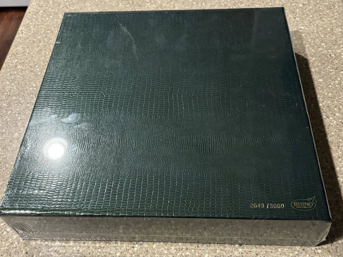 The Doors - The Doors: 1967-1971 (LP, Album, Ltd, Num, RE, 180 + LP, Album, Ltd, Num)