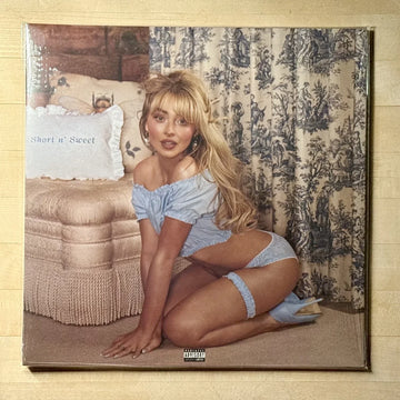Sabrina Carpenter - Short N' Sweet (LP, Album, Ltd, Cle)