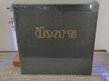 The Doors - The Doors: 1967-1971 (LP, Album, Ltd, Num, RE, 180 + LP, Album, Ltd, Num)